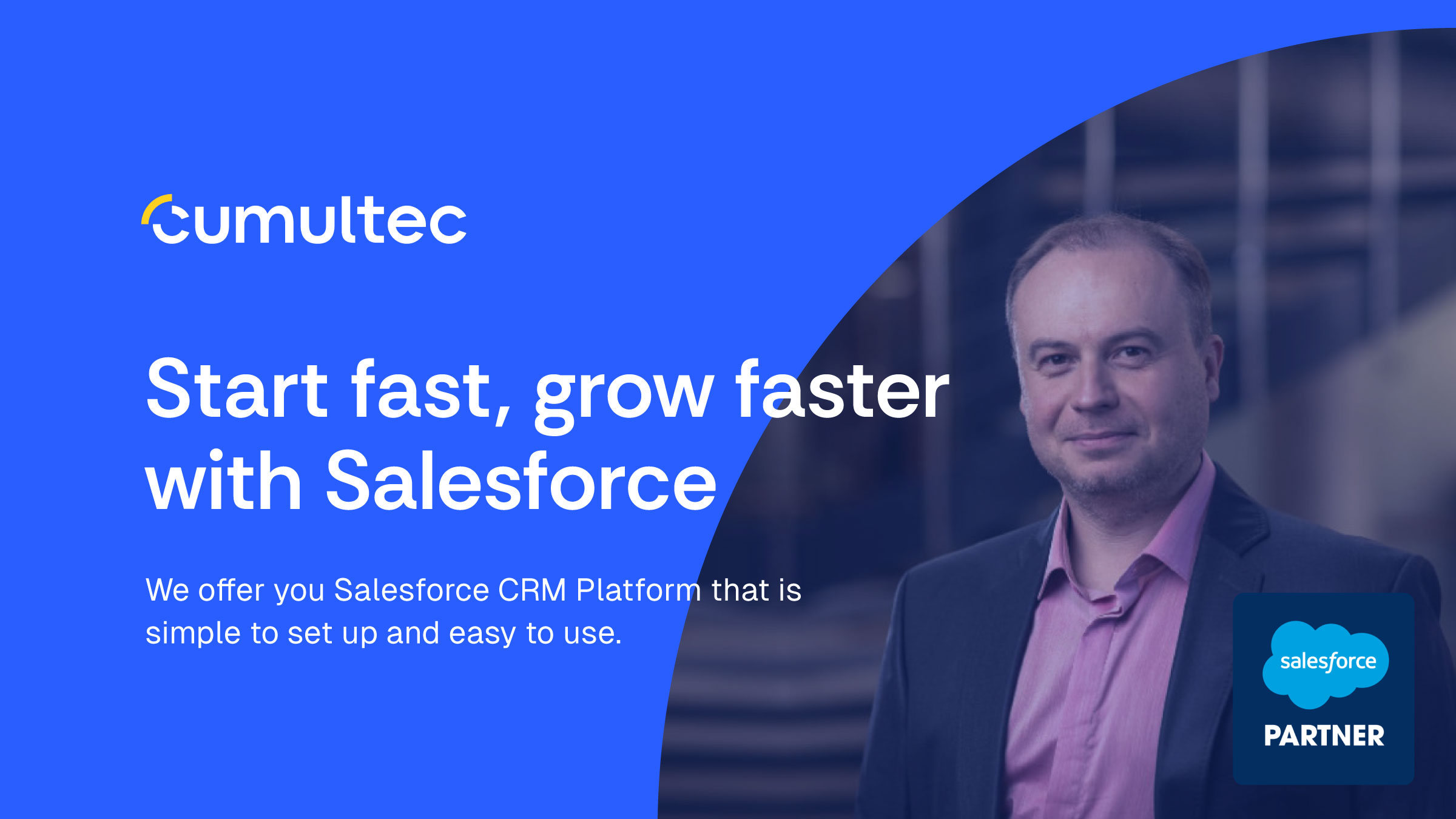 Your Trusted Salesforce Consulting Partner » Cumultec