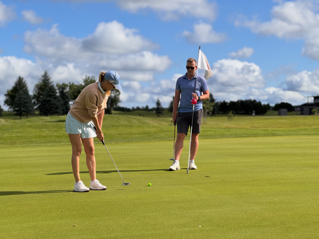 Salesforce & Cumultec Invitational 2026 golf tournament