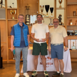 Salesforce & Cumultec Invitational 2026 golf tournament