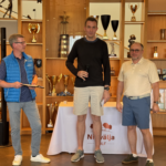 Salesforce & Cumultec Invitational 2026 golf tournament